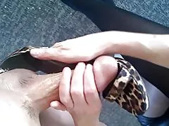 Čevelj dekle prišlo