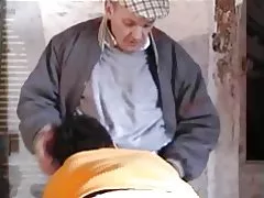 Papy voajerja film x