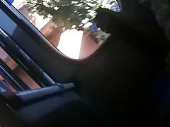 Mislim, da ji je všeč moj kurac