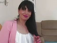 Arabski mature mama iz uk z lačen vagine