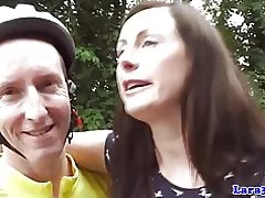 Evro angleški milf v anal prekleto nogavice