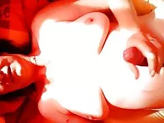 Naša čistilka osemenjene...