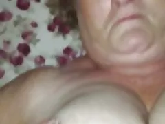 BBC tittyfucking Bujnih prsi zrel pt3 z cumshot