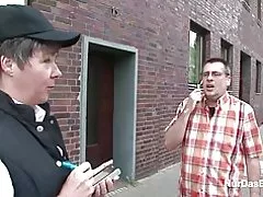 49 let stari nemški kosmat milf zapeljati za vraga prostem